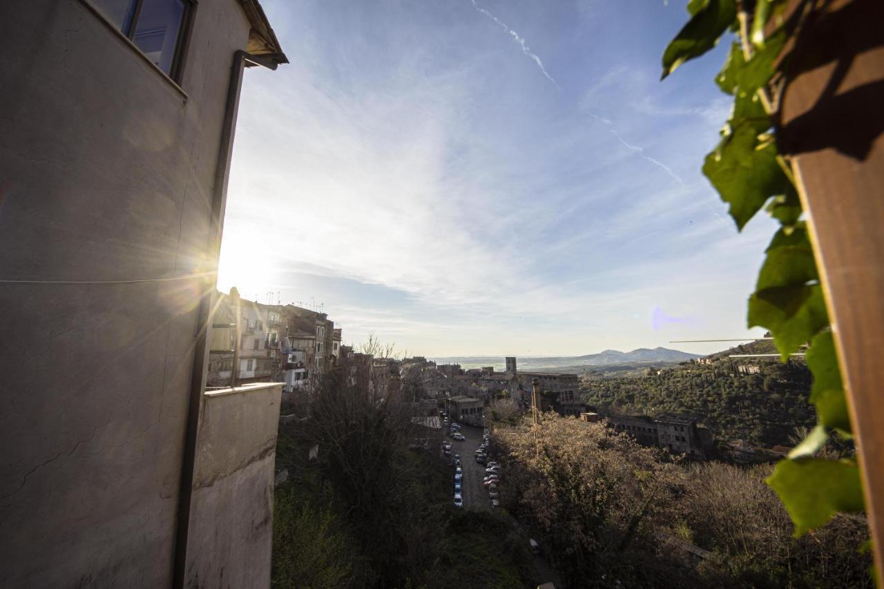 Ferienwohnung Domum Sibyllae Tivoli Exterior foto